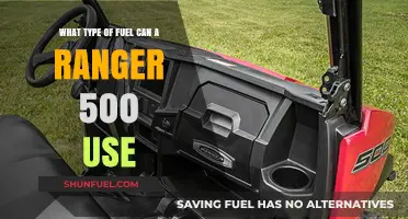Ranger 500 Fuel Options: Unleashing Optimal Performance and Efficiency