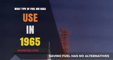 NASA's 1965 Rocket Fuel: Uncovering the Power Behind Space Exploration