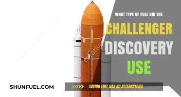 Challenger and Discovery: Unveiling the Fuel Powering NASA's Iconic Shuttles