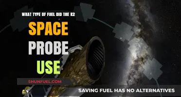 K2 Space Probe's Fuel: Unveiling the Power Source Behind its Mission
