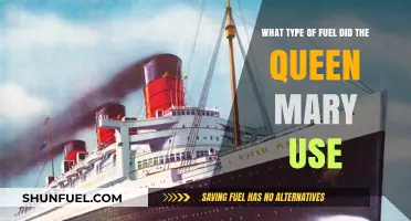 Queen Mary's Power Source: Unveiling the Fuel Behind the Iconic Ocean Liner