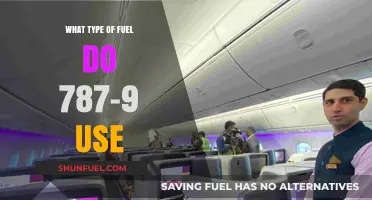 Boeing 787-9 Dreamliner Fuel Type: Jet-A Power Explained