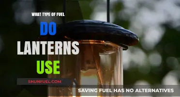 Exploring Lantern Fuel Types: A Comprehensive Guide to Powering Your Light