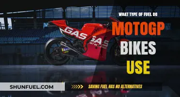 Unveiling MotoGP Fuel Secrets: What Powers the World's Fastest Bikes?