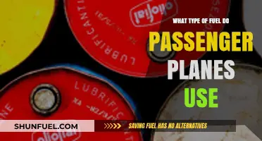 Jet Fuel 101: Understanding the Power Behind Passenger Plane Flights