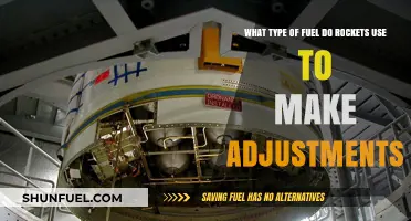 Rocket Fuel for Precision: Adjusting Trajectories in Space Exploration