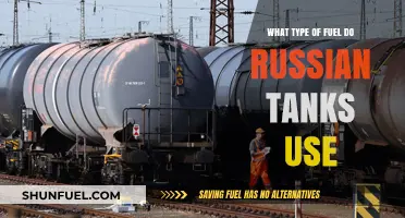 Russian Tanks: What Fuel Powers Them?