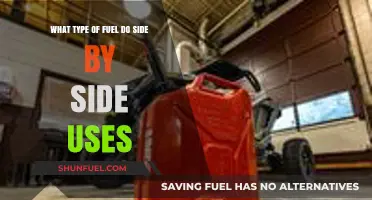 Understanding Side-by-Side Fuel Types: Gasoline, Diesel, or Alternative Options?