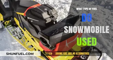 Snowmobile Fuel Types: Gasoline, Diesel, or Synthetic Options Explained