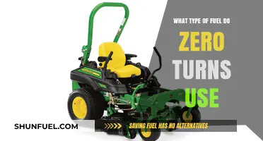 What Fuel Powers Zero-Turn Mowers: Gas, Diesel, or Electric?
