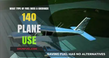 Cherokee 140 Fuel Guide: Understanding the Right Aviation Gasoline