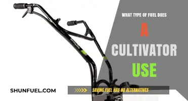 Cultivator Fuel Types: Gasoline, Diesel, or Electric Power Options