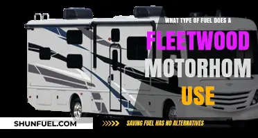 Fleetwood Motorhome Fuel Guide: Gasoline, Diesel, or Alternative Options?