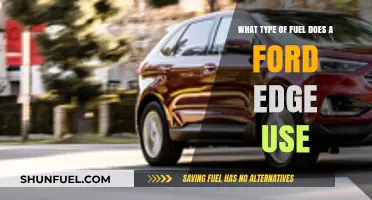 Ford Edge Fuel Type: Gasoline, Diesel, or Hybrid Options Explained