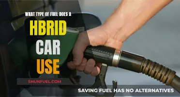 Hybrid Cars: Understanding Their Fuel Requirements
