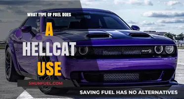 Hellcat Fuel Requirements: Unleashing the Power with Premium Gasoline