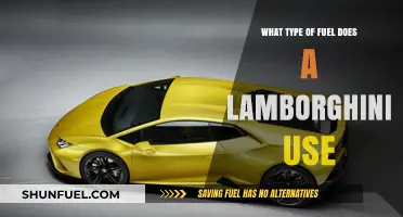 What Fuel Powers a Lamborghini: Unleashing the Supercar's Engine Secrets