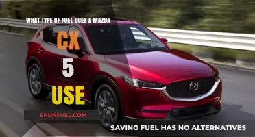 Mazda CX-5 Fuel Type: Gasoline, Diesel, or Hybrid Options Explained