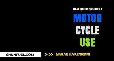 Motorcycle Fuel Types: Gasoline, Diesel, or Alternative Options Explained
