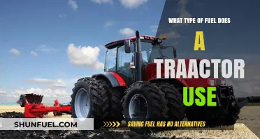 Exploring Tractor Fuel Types: Diesel, Gasoline, and Alternative Options