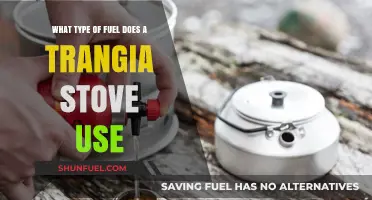 Trangia Stove Fuel Guide: What Type Does It Use?