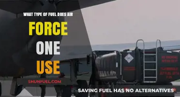 Air Force One's Fuel: Unveiling the Power Behind Presidential Travel