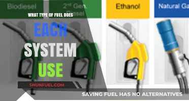 Exploring Fuel Types: Powering Systems with Diverse Energy Sources