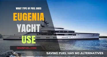 Eugenia Yacht's Fuel Type: Unveiling the Power Behind the Luxury
