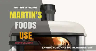 Martin's Foods Fuel Choice: What Powers Their Operations?
