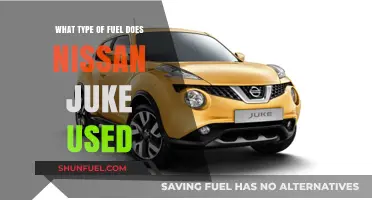 What Fuel Type Does the Nissan Juke Use? A Guide