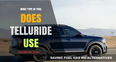 What Fuel Powers the Kia Telluride: A Comprehensive Guide