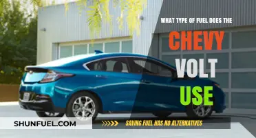 Chevy Volt Fuel Type: Gas, Electricity, or Both Explained
