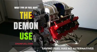 Unleashing Power: The Fuel That Powers the Demon Explained