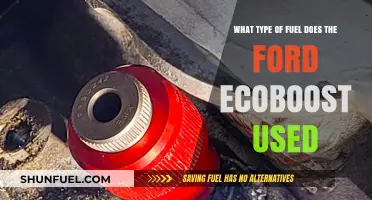 Ford EcoBoost Fuel Type: Unleashing Power with Gasoline Efficiency