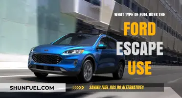 Ford Escape Fuel Types: Gasoline, Hybrid, or Electric Options Explained