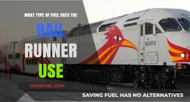 What Fuel Powers the Rail Runner? A Comprehensive Guide
