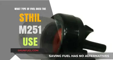 Stihl MS 251 Fuel Guide: Gasoline-Oil Mix Requirements Explained