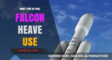 Falcon Heavy's Fuel Type: RP-1 and Liquid Oxygen Explained
