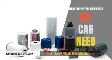 Choosing the Right Fuel Filter for Your Car