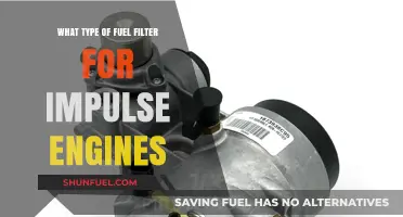 Impulse Engines: Choosing the Right Fuel Filter