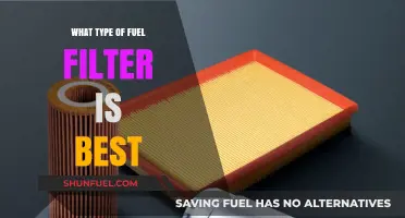 Fuel Filter Types: Which is the Best?
