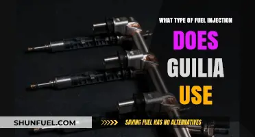 Alfa Romeo Giulia's Fuel Injection System: A Detailed Overview