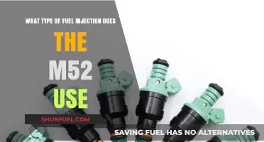 M52 Fuel Injection System: Understanding Its Type and Functionality