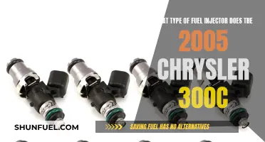 Chrysler 300C Fuel Injector Type: An Overview