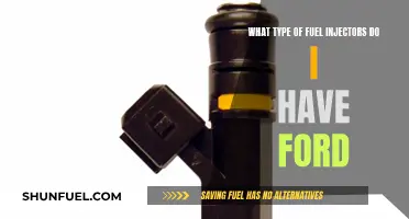 Ford Fuel Injector Types: Know Your Vehicle's Heart