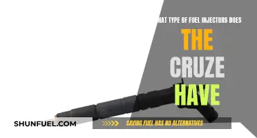 The Cruze's Fuel Injector System: Understanding its Design