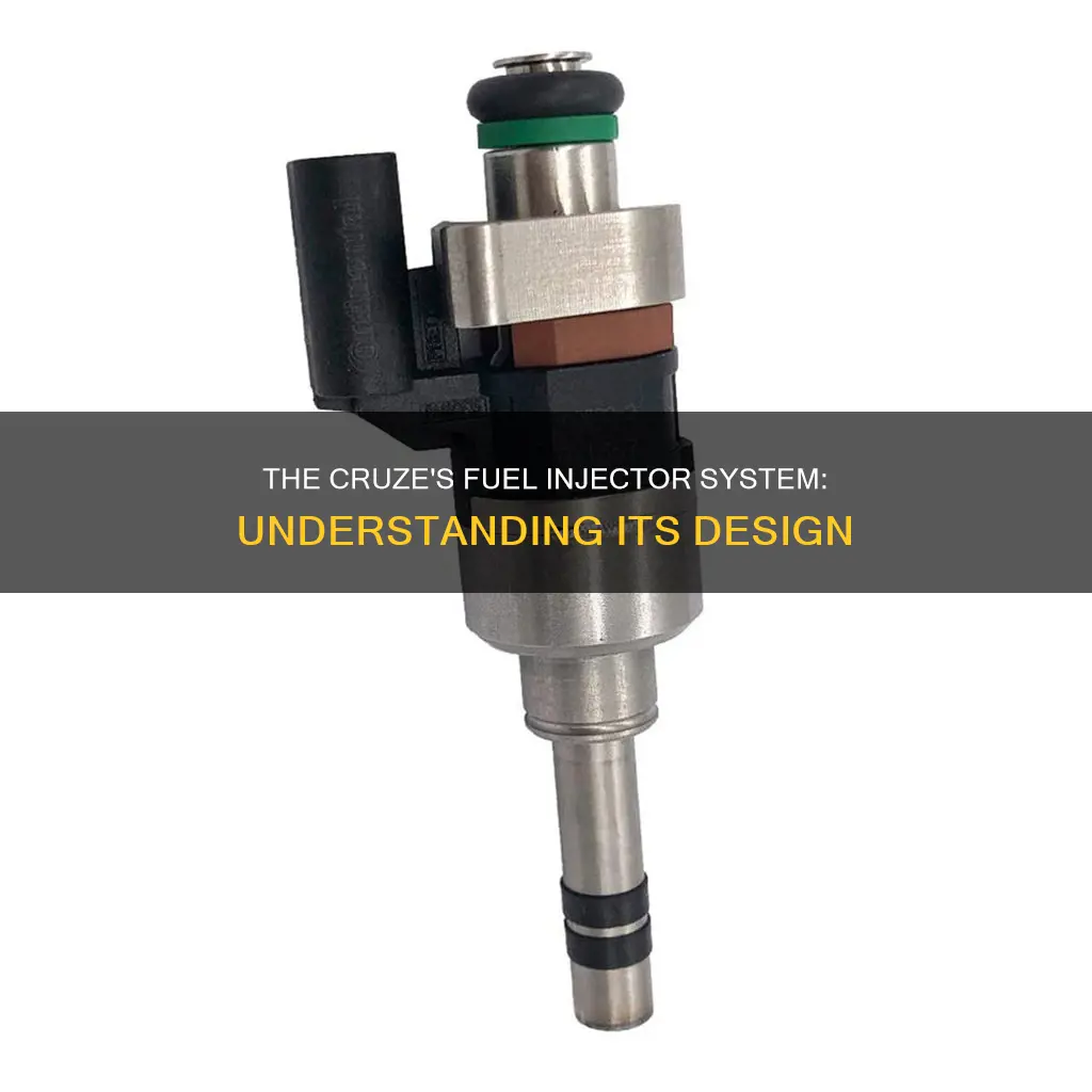 what type of fuel injectors does the cruze have