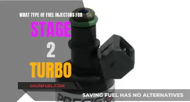 Best Fuel Injectors for Stage 2 Turbo Upgrades