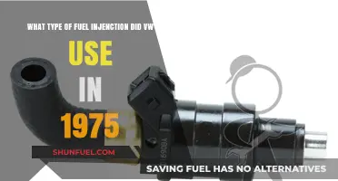 1975 VW Fuel Injection System: A Detailed Overview
