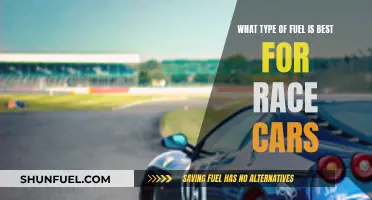 Race Car Fuel: Choosing the Best Blend for Victory